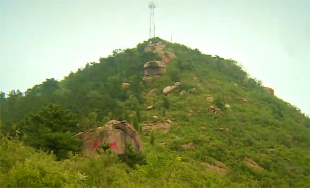 莱芜吕祖泉风景区