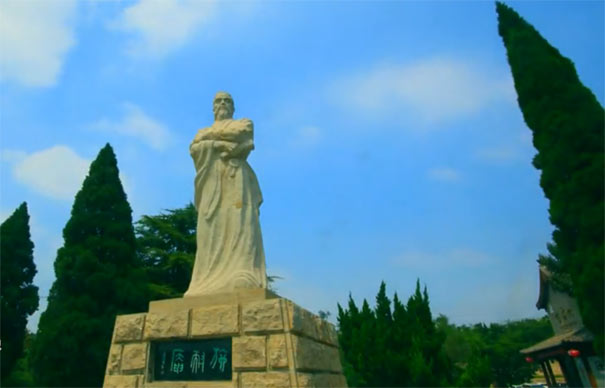 水泊梁山风景区