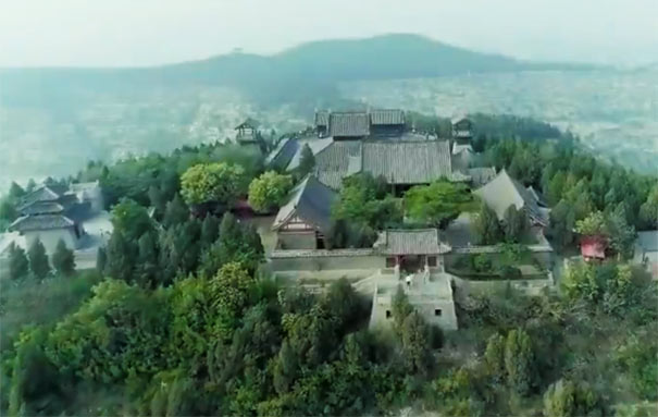 水泊梁山风景区