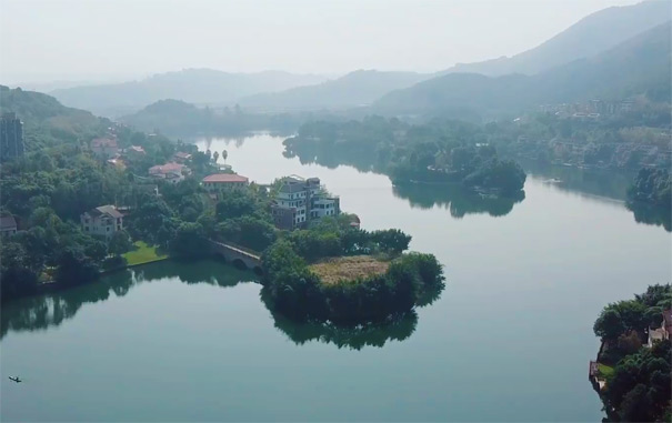 重庆温泉旅游推荐：海兰云天