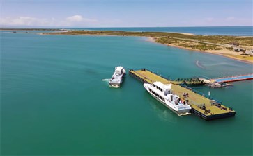 青海湖二郎剑景区-重庆旅行社