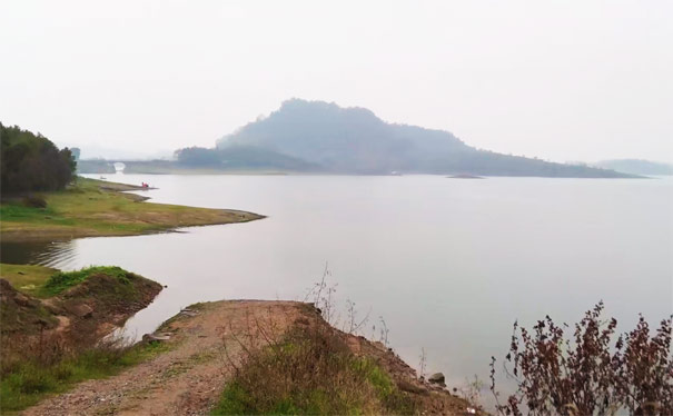 春节重庆自驾游线路推荐：长寿湖高峰岛(太极岛)