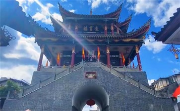 重庆自驾旅游：会理古城