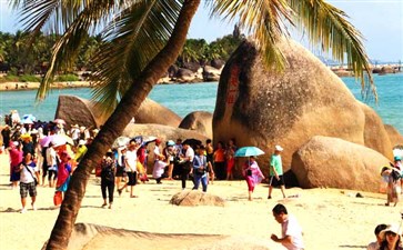 三亚天涯海角-重庆旅行社