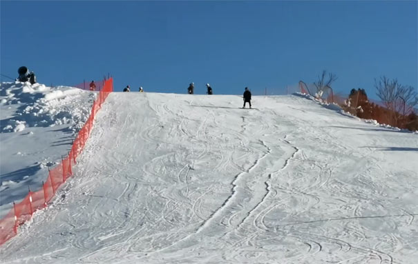 天津滑雪场推荐：天津蓟州国际滑雪场