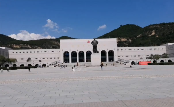 陕西旅游：延安革命纪念馆