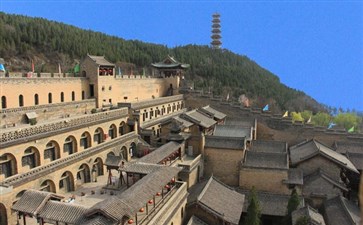 山西旅游：皇城相府