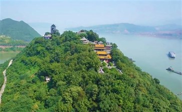 重庆三峡旅游景点：丰都鬼城