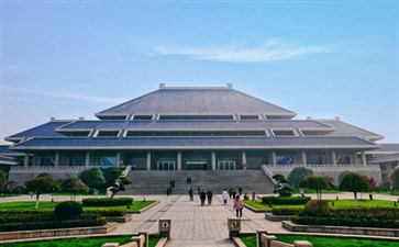 重庆三峡旅游景点：湖北荆州博物馆
