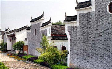 重庆三峡旅游景点：湖南岳阳汴河街