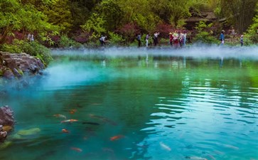 酉阳桃花源景区