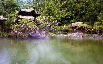 酉阳桃花源景区