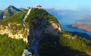 黄河三峡景区