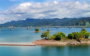 千岛湖旅游景区