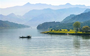 新安江山水画廊