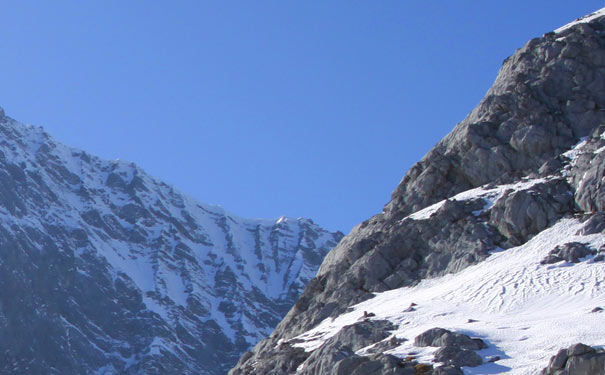 云南旅游必去景点：玉龙雪山