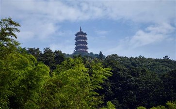 湖北襄阳古隆中-重庆自驾旅游