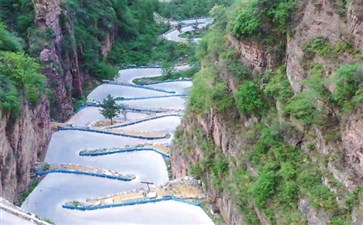 太行十六拐(太行第一路)-重庆自驾旅游