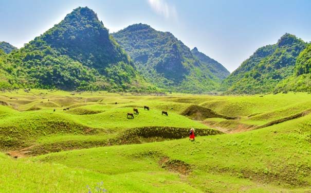 广西旅游：更望湖