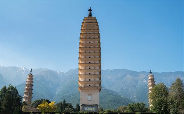 大理崇圣寺