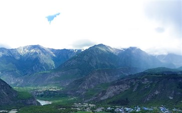 西藏旅游：雅鲁藏布大峡谷