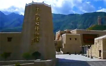 川西旅游：中国古羌城