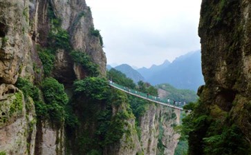 雁荡山景区