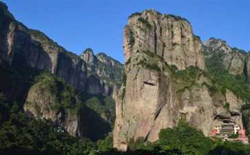 雁荡山景区