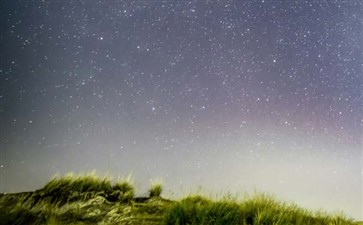 内蒙古希拉穆仁草原星空-重庆中国青年旅行社