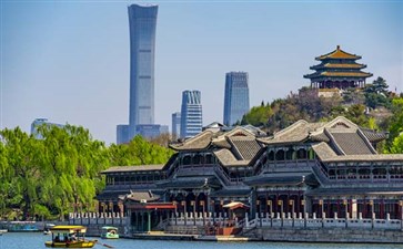 北京颐和园-重庆旅行社