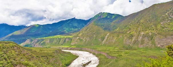 5月西藏旅游：雅鲁藏布江大峡谷