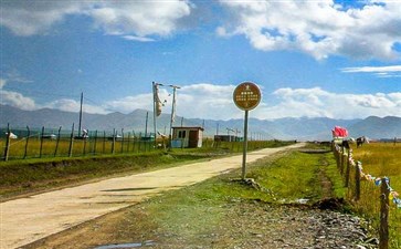 川西若尔盖草原