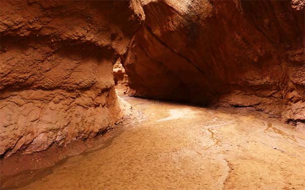 新疆旅游9条大峡谷推荐：天山神秘大峡谷