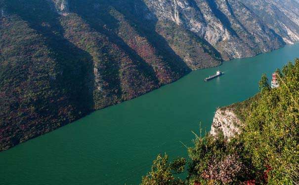 重庆三峡旅游行程推荐：巫峡