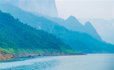 恩施大清江景区-重庆青旅