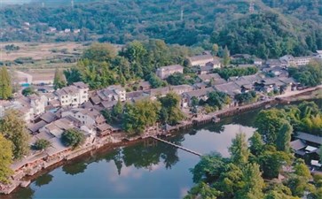 四川柳江古镇-重庆中国青年旅行社