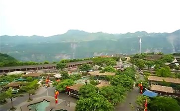 西部大峡谷-重庆自驾游