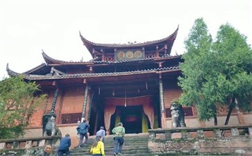 泸州尧坝古镇