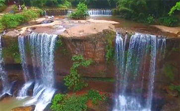 赤水四洞沟景区