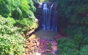 赤水四洞沟景区