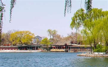 北京什刹海-重庆旅行社