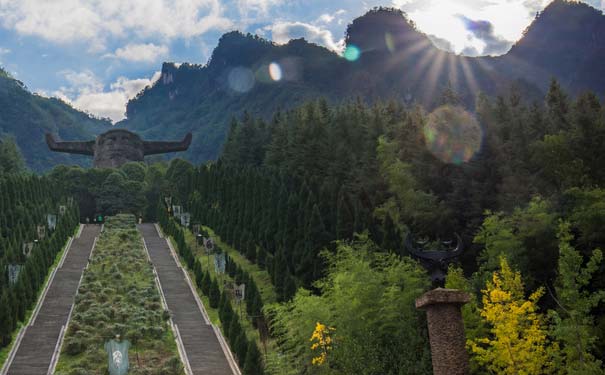 十大夏季旅游最佳目的地推荐：神农架