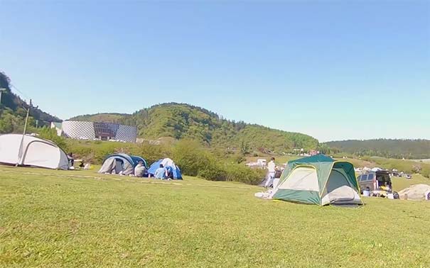 重庆周边旅游消夏露营地推荐：武隆仙女山露营