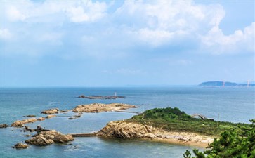 山东亲子旅游：威海刘公岛