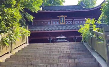 华东国学研学夏令营：浙江杭州万松书院