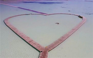 青海茶卡盐湖天空壹号-重庆旅行社