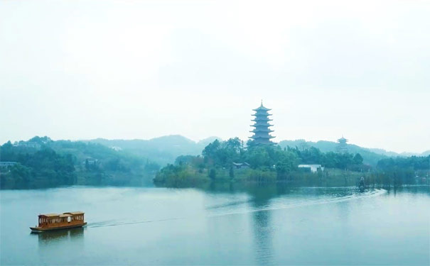 重庆周边旅游避暑地推荐：万盛青山湖国家湿地公园