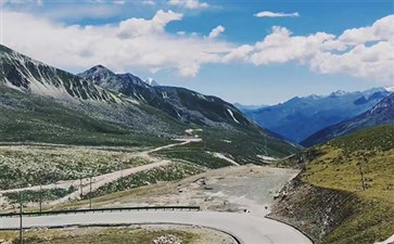 折多山-重庆青旅