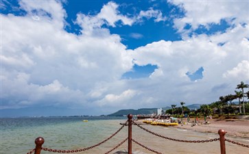 抚仙湖抚海湾景区-重庆青年旅行社