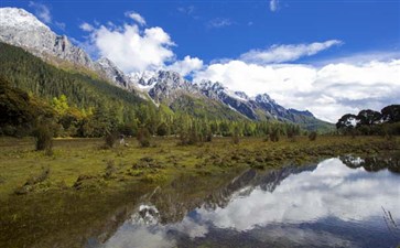 重庆自驾旅游：伍须海